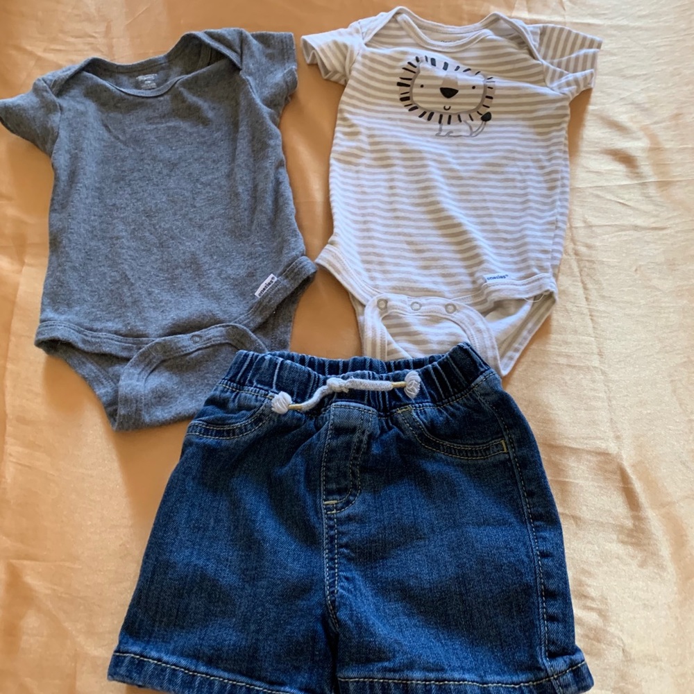 Short sets